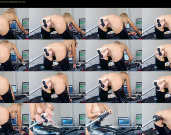 tanyaxlove — 8 minute Chaturbate female cam show recording, 720p, Feb 8, 2022