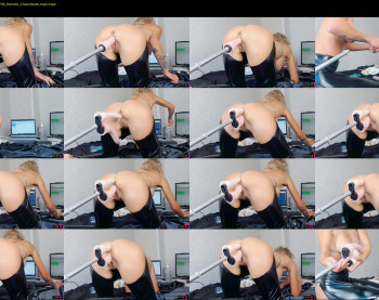 tanyaxlove — 23 minute Chaturbate female cam show recording, 720p, Feb 8, 2022