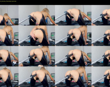 tanyaxlove — 13 minute Chaturbate female cam show recording, 720p, Feb 8, 2022