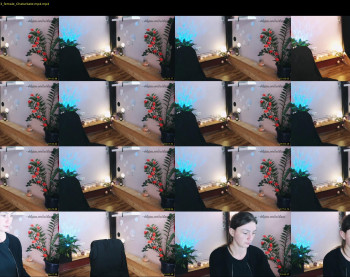 taralanes — 13 minute Chaturbate female cam show recording, 1080p, Feb 8, 2022