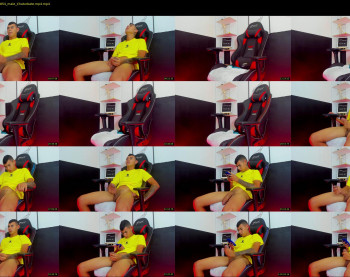 tatanwalker — 70 minute Chaturbate male cam show recording, 1080p, Feb 8, 2022
