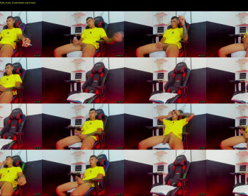 tatanwalker — 35 minute Chaturbate male cam show recording, 1080p, Feb 8, 2022