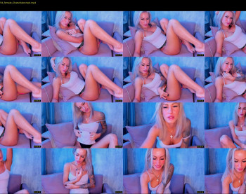 teonatorru — 8 minute Chaturbate female cam show recording, 720p, Feb 9, 2022