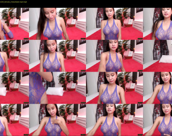 thaidream25 — 17 minute Chaturbate female cam show recording, 1080p, Feb 8, 2022