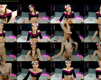 the_penguin_queen — 24 minute Chaturbate female cam show recording, 1080p, Feb 8, 2022