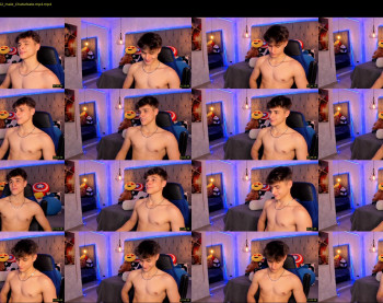 thomklein — 14 minute Chaturbate male cam show recording, 1080p, Feb 9, 2022