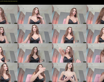 tiffanyhouston_ — 5 minute Chaturbate female cam show recording, 1080p, Feb 8, 2022