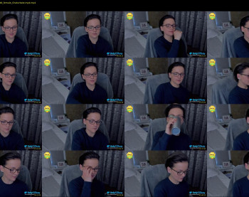 tiffanyriox — 48 minute Chaturbate female cam show recording, 720p, Feb 8, 2022