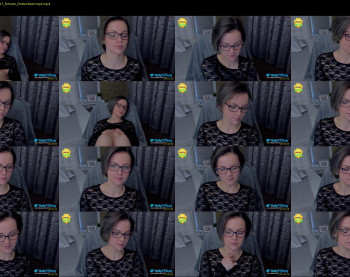 tiffanyriox — 70 minute Chaturbate female cam show recording, 720p, Feb 9, 2022