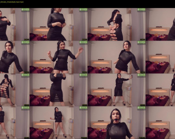 tiny_hat — 77 minute Chaturbate female cam show recording, 1080p, Feb 8, 2022