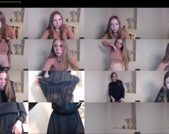 tixxxy — 70 minute Chaturbate female cam show recording, 1080p, Feb 8, 2022