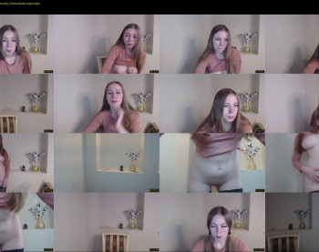tixxxy — 70 minute Chaturbate female cam show recording, 1080p, Feb 8, 2022