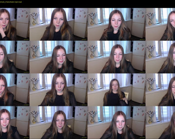 tixxxy — 35 minute Chaturbate female cam show recording, 1080p, Feb 8, 2022