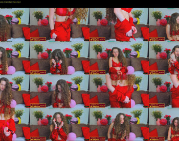 toxl — 4 minute Chaturbate female cam show recording, 1080p, Feb 8, 2022