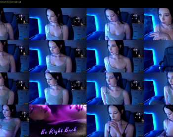 uindi — 34 minute Chaturbate female cam show recording, 1080p, Feb 8, 2022