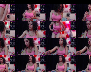 valerie_mase — 32 minute Chaturbate female cam show recording, 720p, Feb 8, 2022