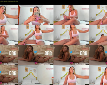 valeriecollinss_ — 78 minute Chaturbate female cam show recording, 1080p, Feb 9, 2022
