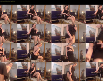 valeriecoy — 80 minute Chaturbate female cam show recording, 720p, Feb 9, 2022