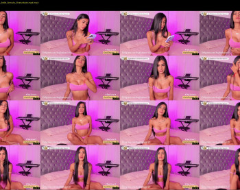 valeryrhouse_ — 35 minute Chaturbate female cam show recording, 720p, Feb 9, 2022