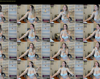 vanessacroft — 5 minute Chaturbate female cam show recording, 1080p, Feb 8, 2022