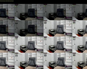 vanessacroft — 7 minute Chaturbate female cam show recording, 1080p, Feb 8, 2022