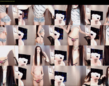 verasun — 96 minute Chaturbate female cam show recording, 720p, Feb 8, 2022