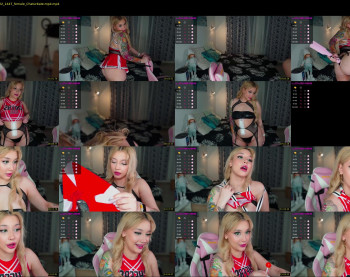 vickyfuckingdoll — 18 minute Chaturbate female cam show recording, 1080p, Feb 8, 2022