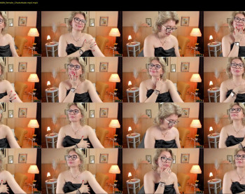 victoria_dior — 4 minute Chaturbate female cam show recording, 1080p, Feb 9, 2022
