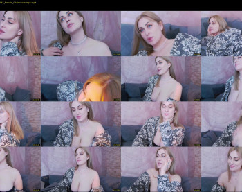 victoriafalls — 50 minute Chaturbate female cam show recording, 1080p, Feb 8, 2022