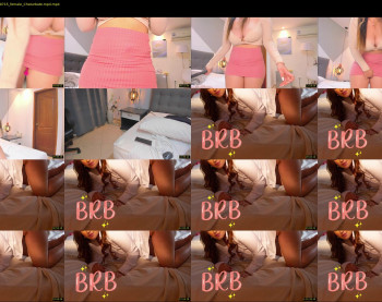 violetta_swift — 70 minute Chaturbate female cam show recording, 720p, Feb 7, 2022