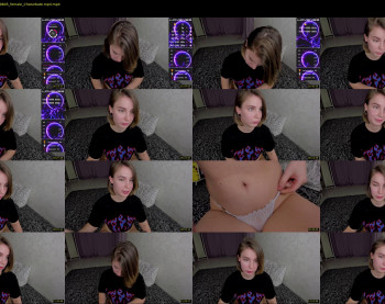 vivi__squirrel — 16 minute Chaturbate female cam show recording, 1080p, Feb 8, 2022