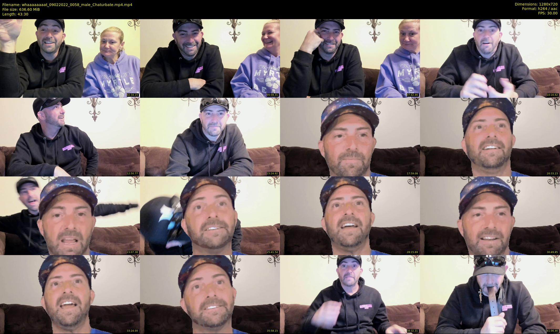 whaaaaaaaat — 44 minute Chaturbate couple cam show recording, 720p, Feb 9, 2022