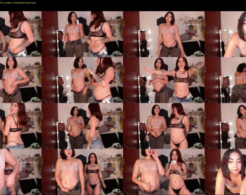 wolfsfoster — 13 minute Chaturbate couple cam show recording, 720p, Feb 9, 2022