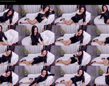 xchristalx — 55 minute Chaturbate female cam show recording, 1080p, Feb 9, 2022