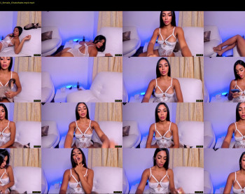 yikaalves — 85 minute Chaturbate female cam show recording, 720p, Feb 9, 2022