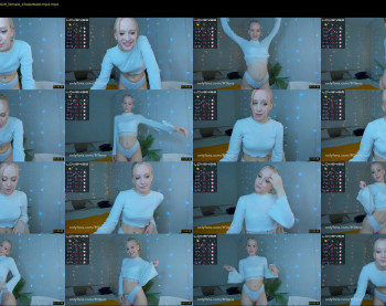 your__voice — 30 minute Chaturbate female cam show recording, 1080p, Feb 8, 2022