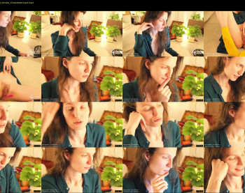 yulladao — 16 minute Chaturbate female cam show recording, 1080p, Feb 8, 2022