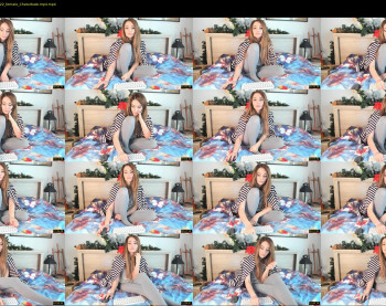 zaraagnes — 15 minute Chaturbate female cam show recording, 720p, Feb 8, 2022