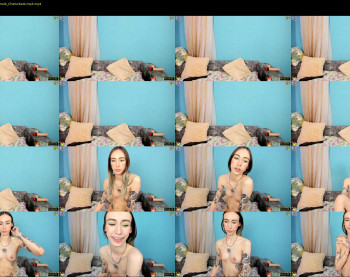 _0k_ — 4 minute Chaturbate female cam show recording, 1080p, Feb 9, 2022