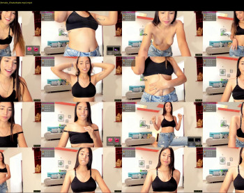 _alliex_ — 70 minute Chaturbate female cam show recording, 1080p, Feb 9, 2022