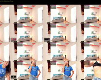 _alliex_ — 13 minute Chaturbate female cam show recording, 1080p, Feb 9, 2022