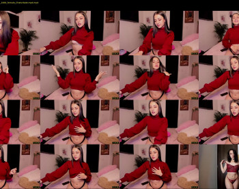 _arimonserrat — 30 minute Chaturbate female cam show recording, 1080p, Feb 9, 2022
