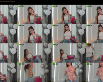 _austra1ia — 30 minute Chaturbate female cam show recording, 1080p, Feb 9, 2022