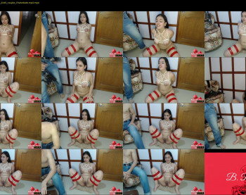 _funny_room_ — 30 minute Chaturbate couple cam show recording, 720p, Feb 9, 2022