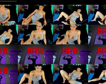 _janemellon_ — 80 minute Chaturbate female cam show recording, 1080p, Feb 9, 2022