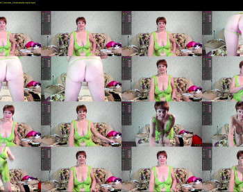 _lady_red_ — 15 minute Chaturbate female cam show recording, 1080p, Feb 9, 2022
