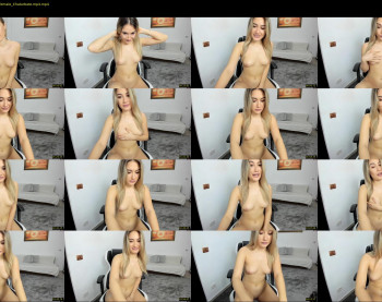 _myaa — 5 minute Chaturbate female cam show recording, 1080p, Feb 9, 2022