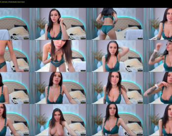 _stella_aa — 70 minute Chaturbate female cam show recording, 1080p, Feb 9, 2022