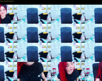 _twiggy — 5 minute Chaturbate female cam show recording, 1080p, Feb 9, 2022