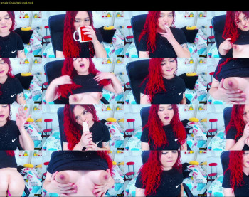 _twiggy — 70 minute Chaturbate female cam show recording, 1080p, Feb 9, 2022